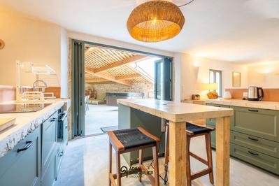 Maison de village - 111 m² - 5 pièces