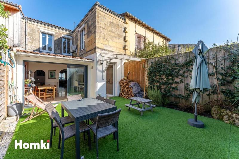 Maison en pierre - 150 m² - 5 pièces