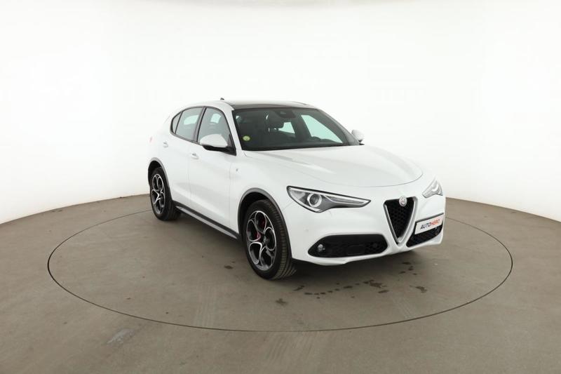 Alfa Romeo Stelvio 2.2 Diesel Q4 Ti At8 210 ch