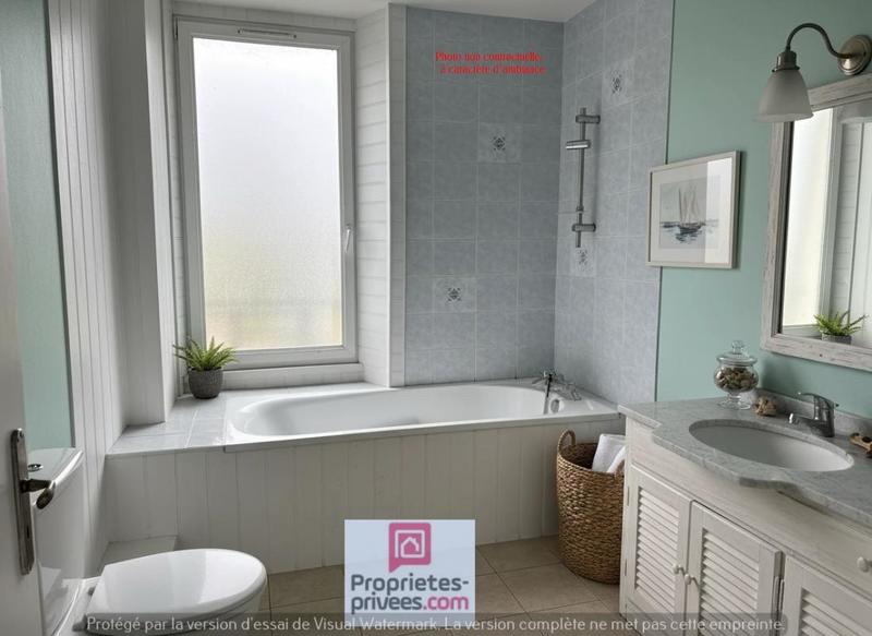 Maison - 143 m² - 8 pièces