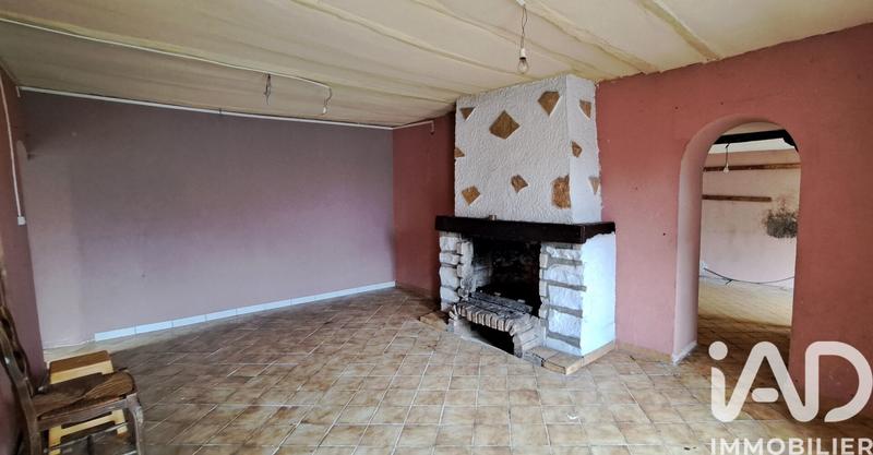 Maison - 160 m² - 5 pièces