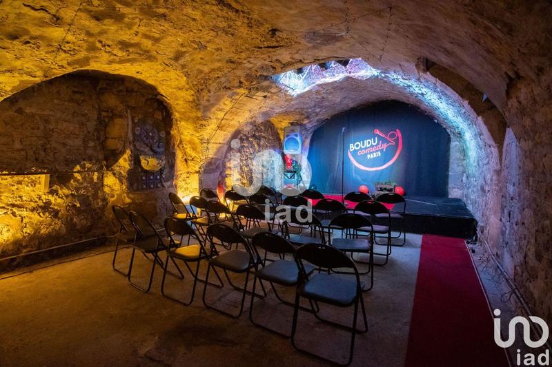 Local commercial - 250 m²