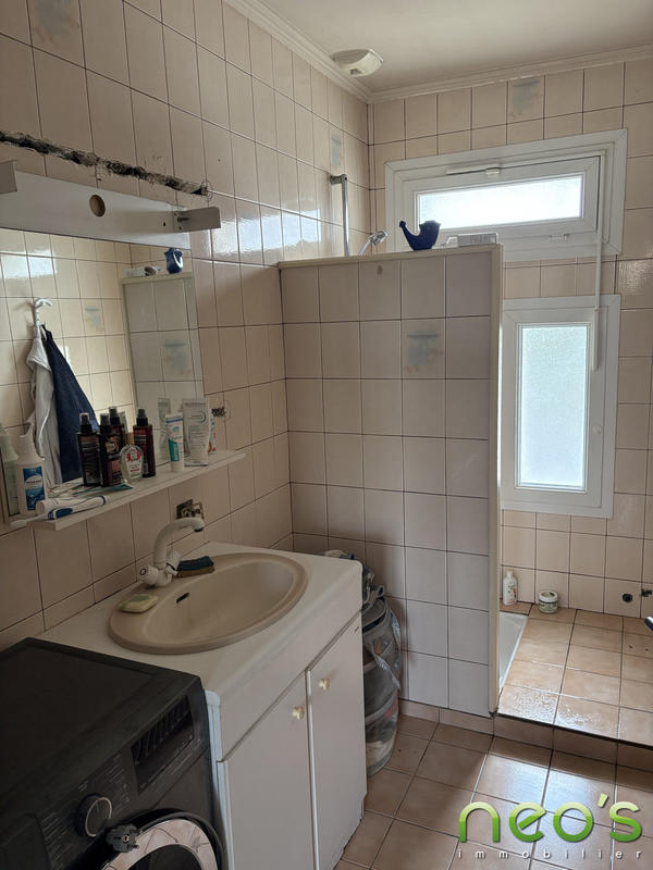 Maison - 73 m² - 4 pièces