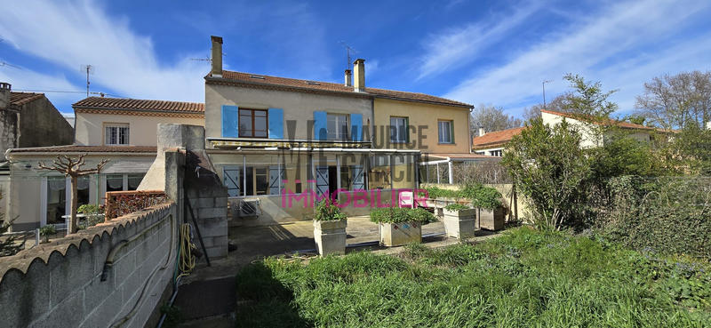 Maison - 163 m² - 6 pièces