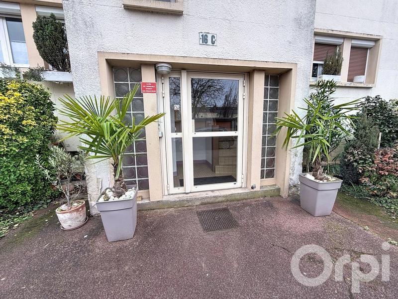 Appartement - 59 m² - 3 pièces