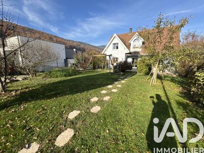 Maison - 132 m² - 4 pièces