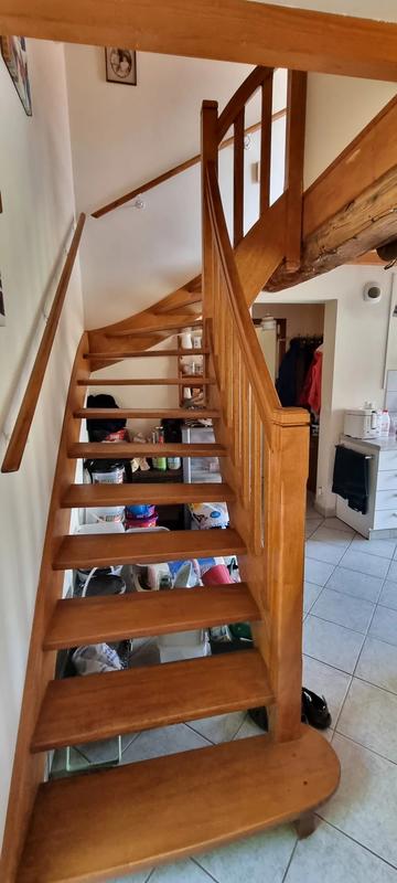 Maison - 134 m² - 6 pièces