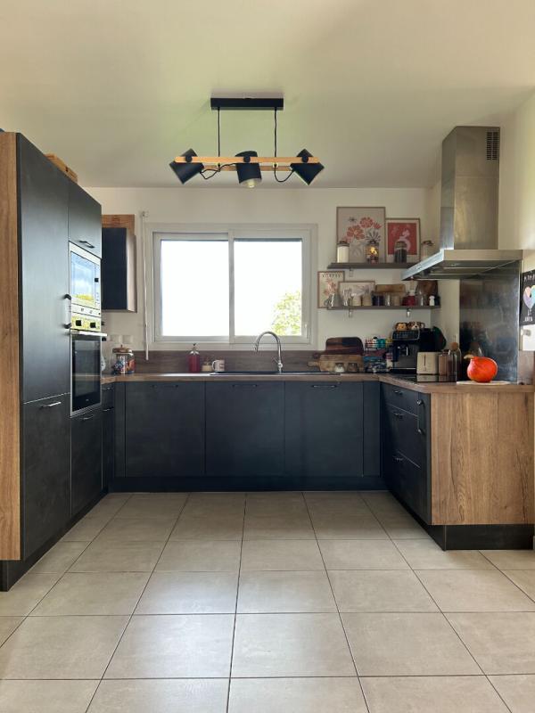 Maison - 108 m² - 6 pièces