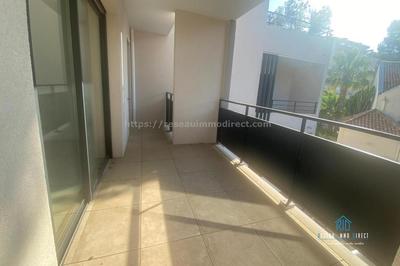 Appartement - 61 m² - 2 pièces