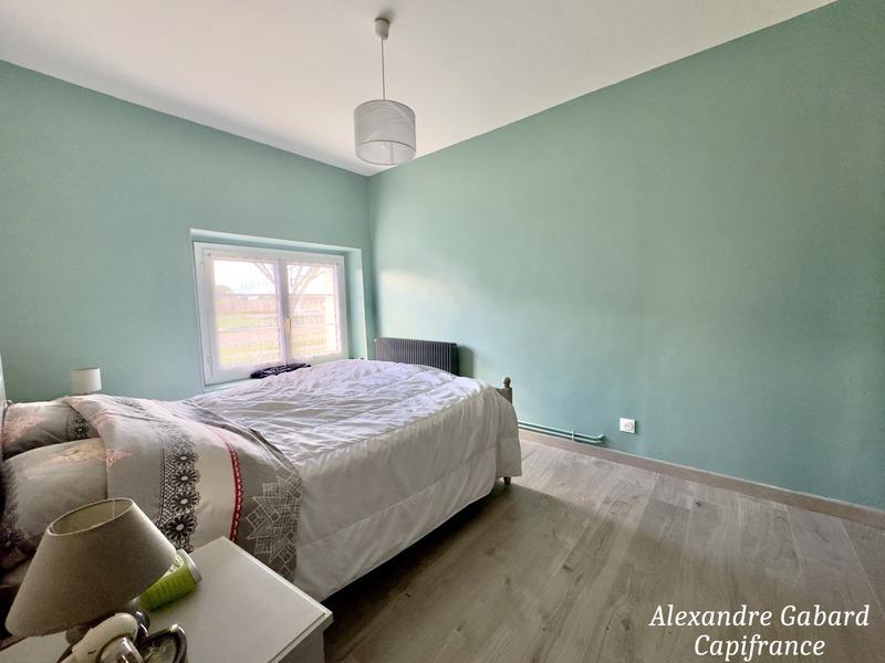 Maison en pierre - 130 m² - 6 pièces