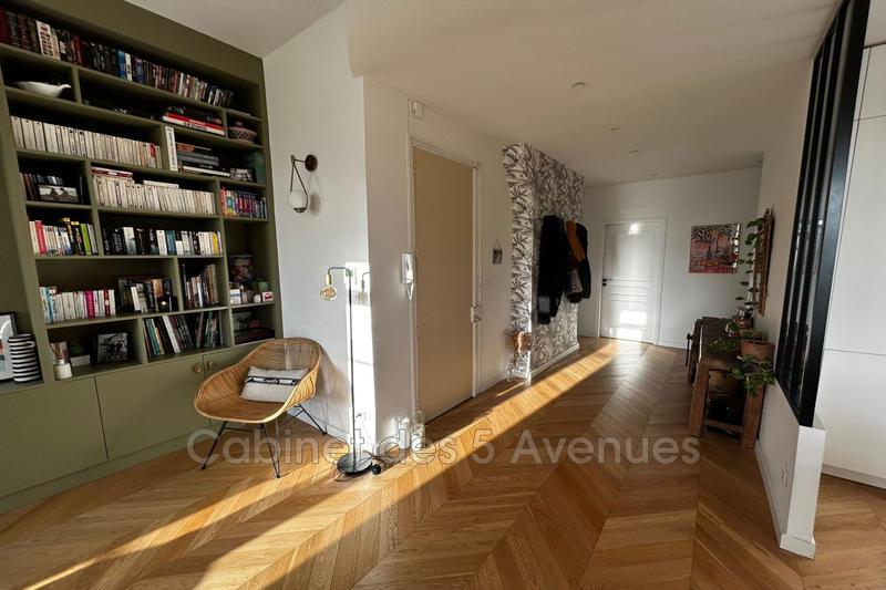 Appartement - 90 m² - 4 pièces