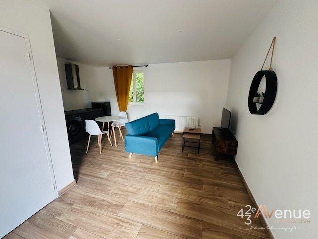 Appartement - 24 m² - 1 pièce