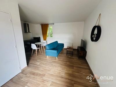 Appartement - 24 m² - 1 pièce