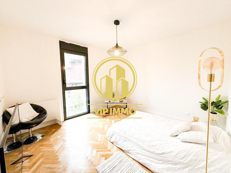 Maison - 120 m² - 7 pièces