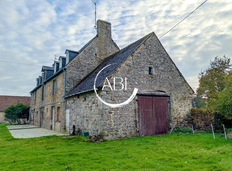 Ferme - 187 m² - 8 pièces