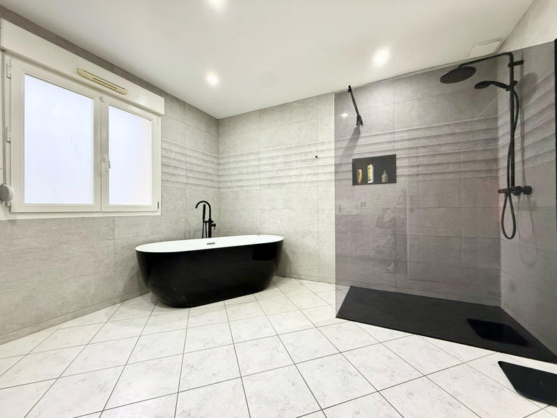 Maison - 109 m² - 4 pièces