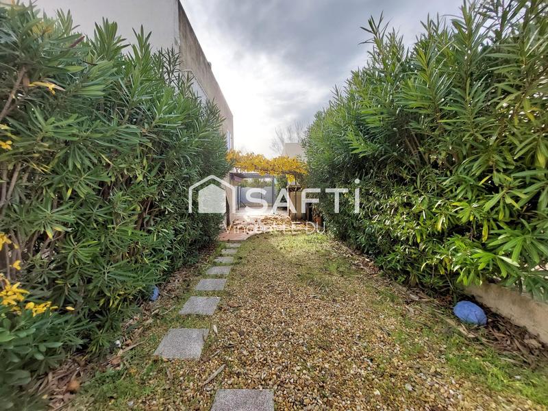 Appartement - 34 m² - 2 pièces