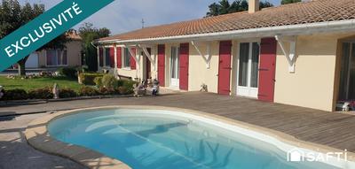 Maison - 149 m² - 4 pièces