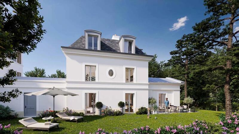 Maison - 80 m² - 4 pièces