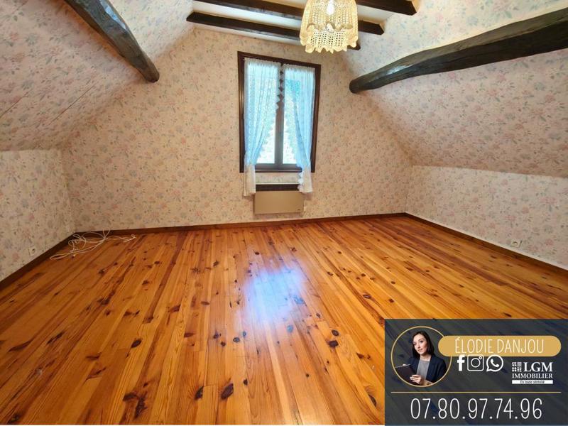 Longère - 115 m² - 3 pièces