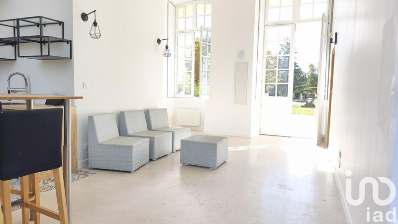 Appartement - 57 m² - 3 pièces