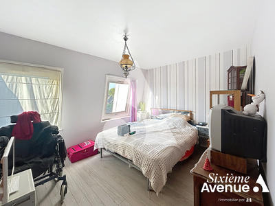 Maison - 61 m² - 3 pièces