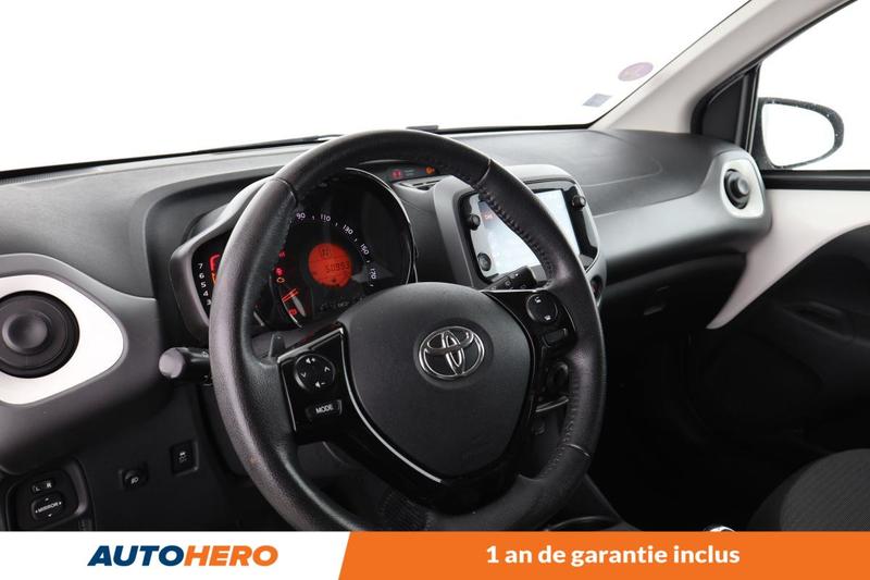Toyota Aygo 1.0 Vvt-i X-Play X-Shift 5p 72 ch