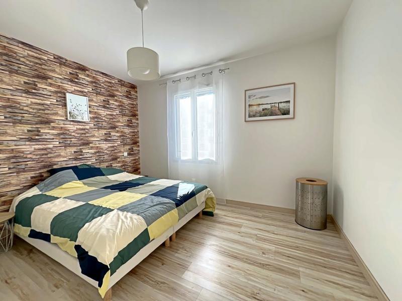 Maison - 102 m² - 5 pièces