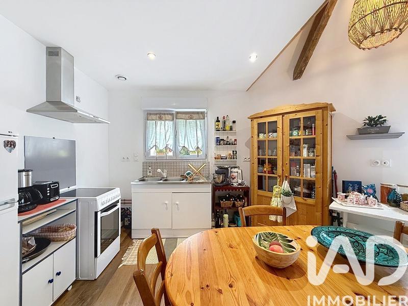 Maison - 79 m² - 4 pièces