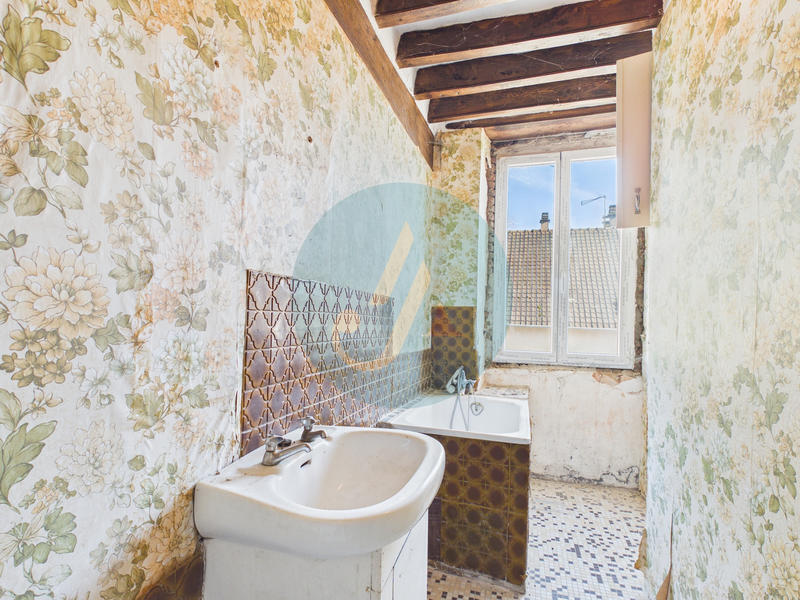 Maison de village - 160 m² - 7 pièces