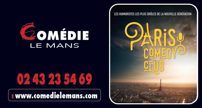 Paris Comedy Club
