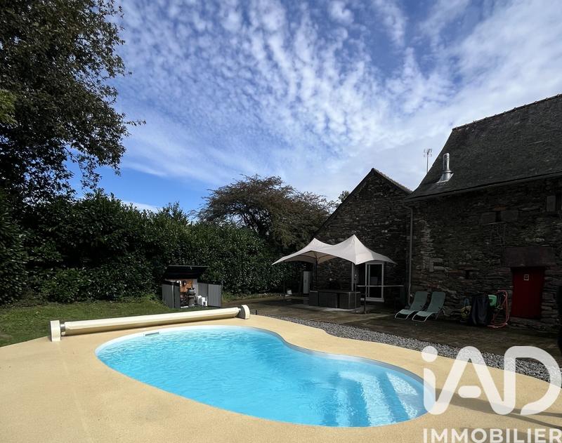 Maison de campagne - 360 m² - 16 pièces