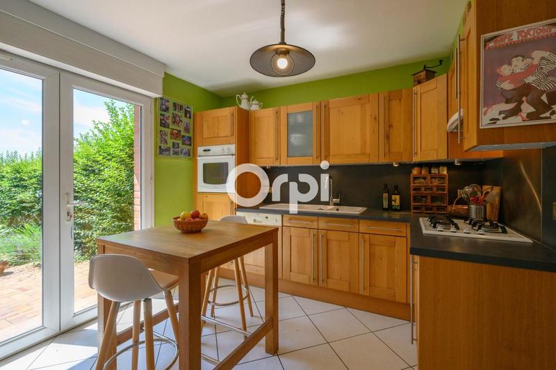 Maison - 100 m² - 5 pièces