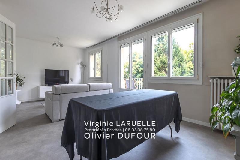 Appartement - 64 m² - 3 pièces