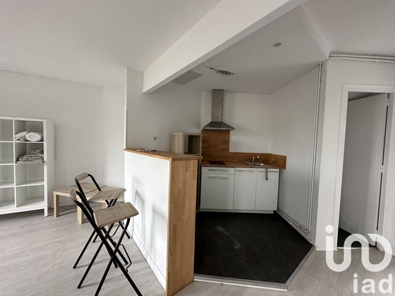 Appartement - 39 m² - 1 pièce