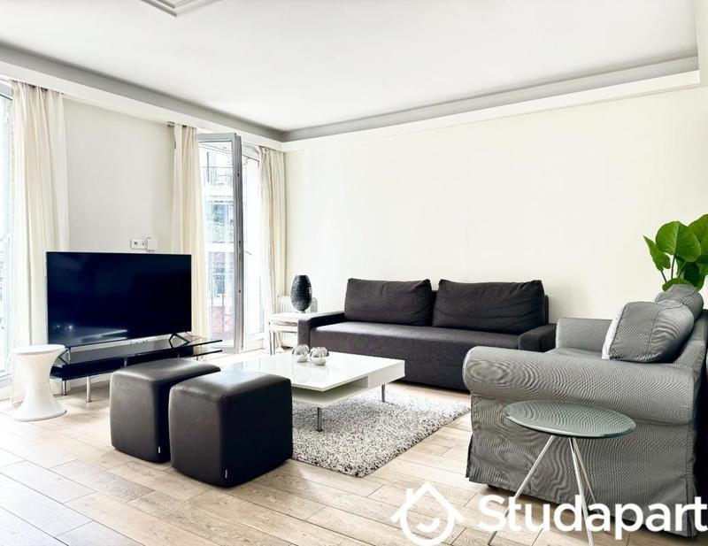 Appartement - 66 m² - 3 pièces