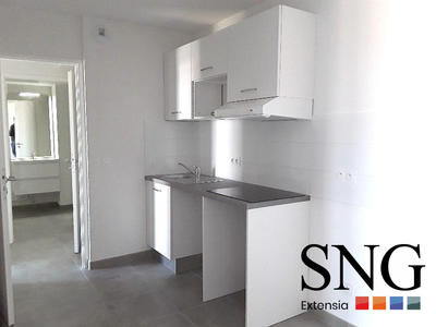 Appartement - 60 m² - 3 pièces