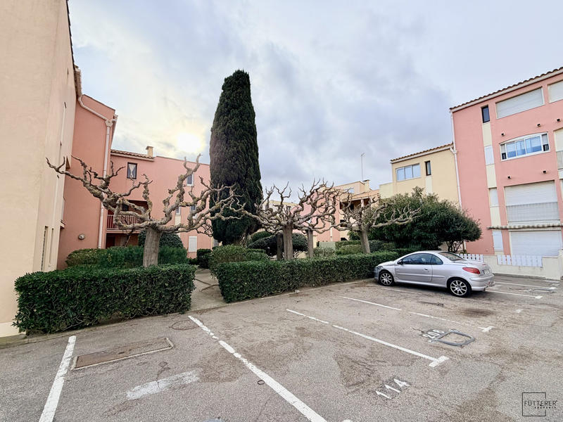 Appartement - 32 m² - 3 pièces