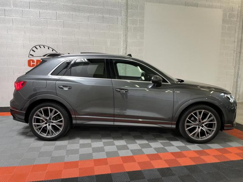 Audi Q3 35 Tfsi 150ch s-Tronic 7 s-Line - Garantie 6 Mois