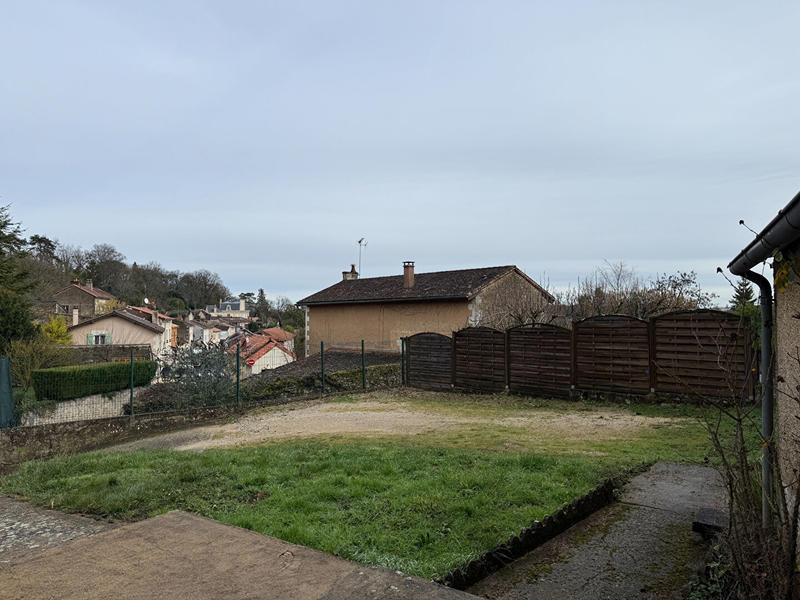 Maison - 61 m² - 2 pièces