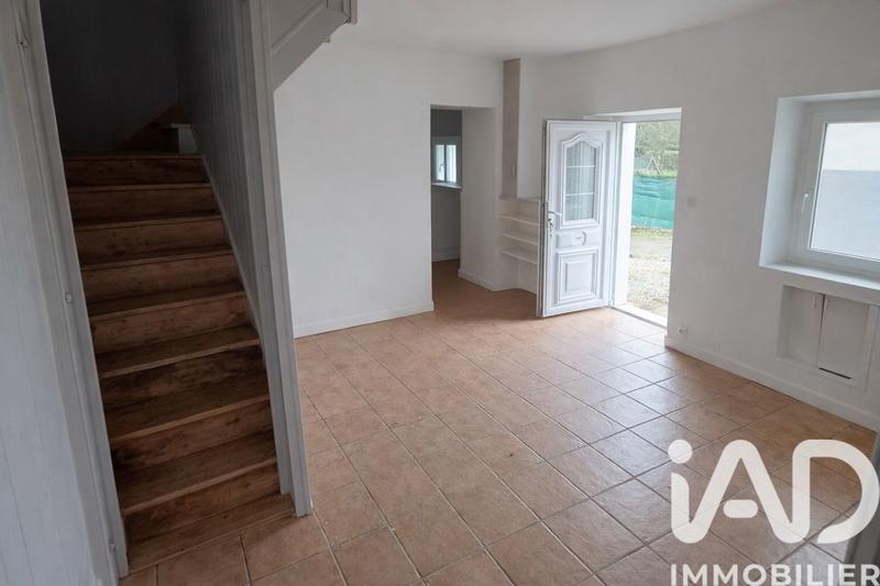 Maison - 35 m² - 3 pièces