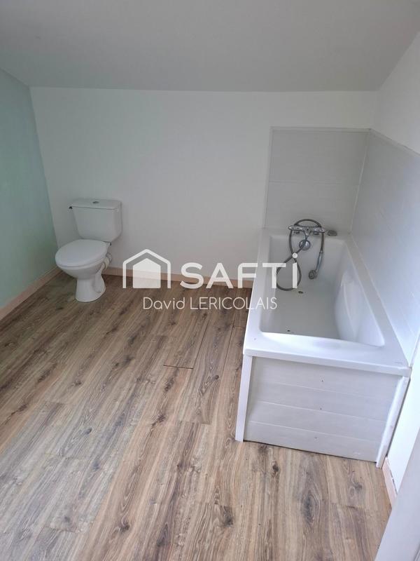 Maison - 190 m² - 6 pièces