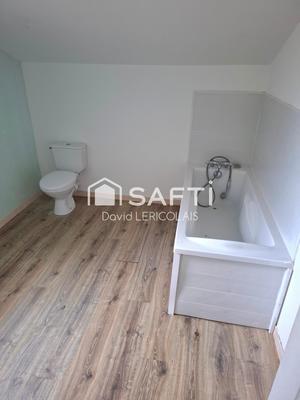 Maison - 190 m² - 6 pièces