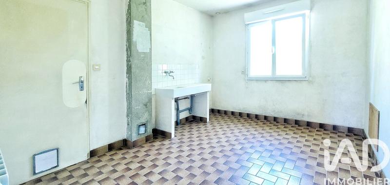 Maison - 123 m² - 8 pièces