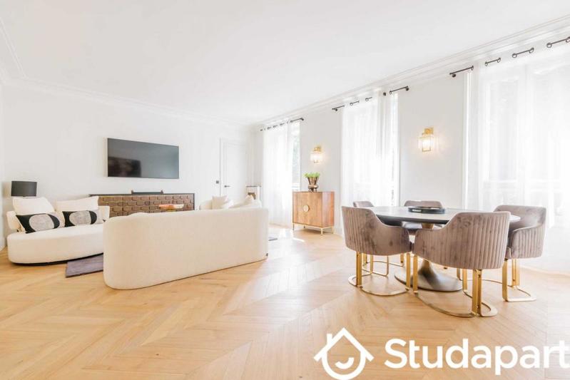 Appartement - 114 m² - 4 pièces