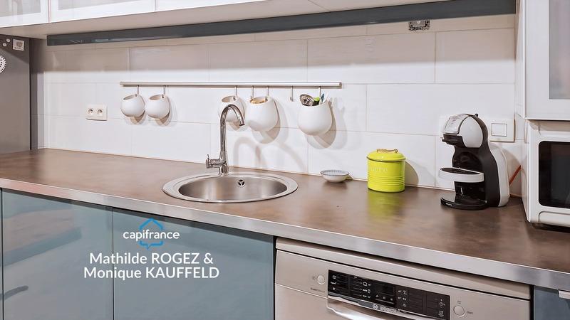 Maison - 83 m² - 4 pièces