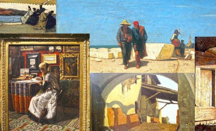 Conférence Ucp : les Macchiaioli : des impressionnistes italiens ?