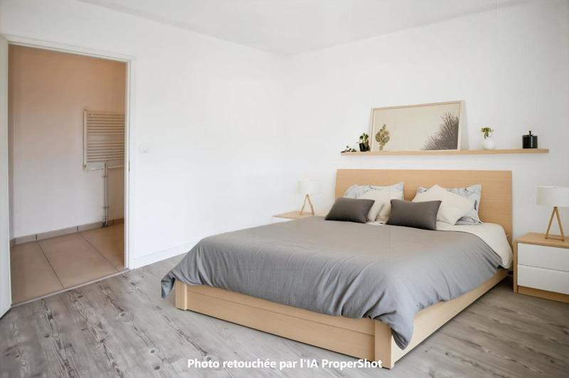 Appartement - 44 m² - 2 pièces