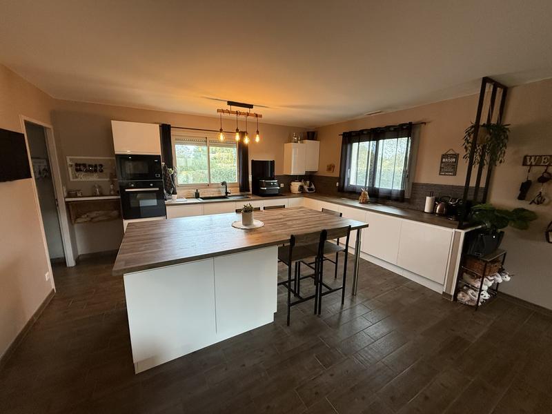 Villa - 167 m² - 5 pièces