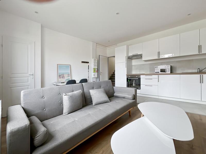 Appartement - 40 m² - 2 pièces